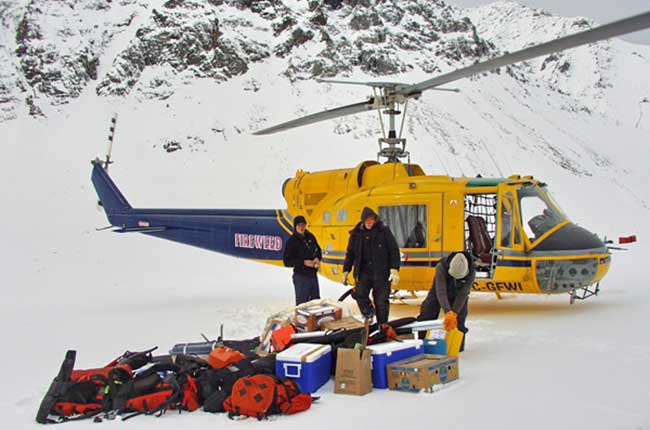 Fireweed Helicopters